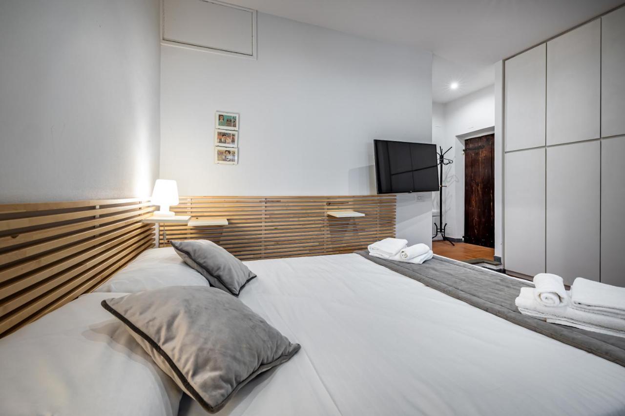 Roommo Via Dei Pilastri Ambra Florence Luaran gambar