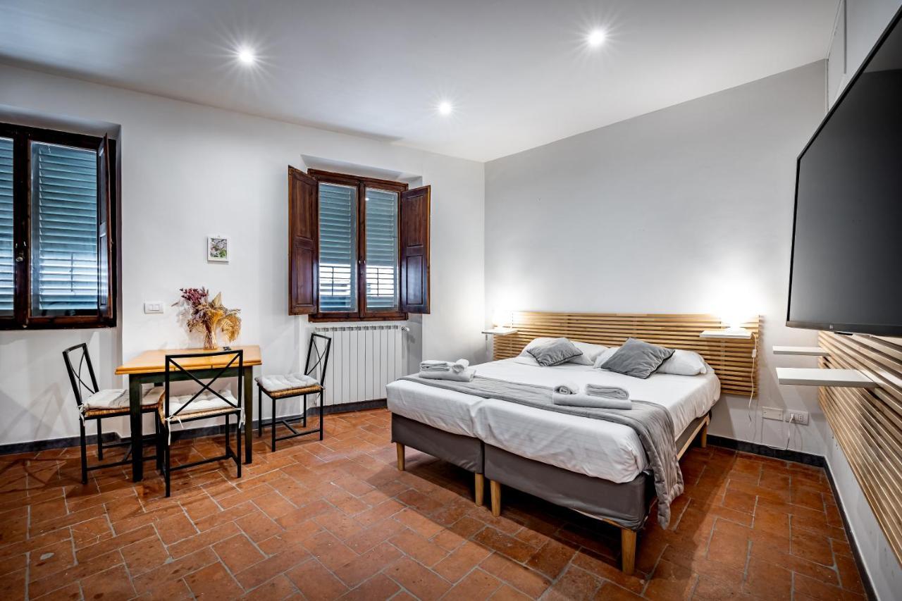 Roommo Via Dei Pilastri Ambra Florence Luaran gambar
